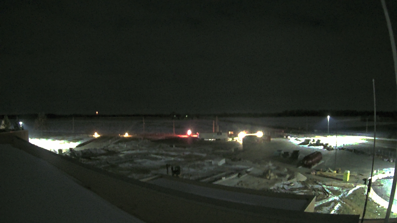 Thumbnail for current weather camera view from North Putnam MS in Bainbridge, Indiana