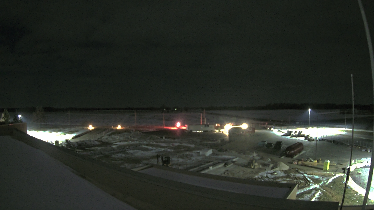 Thumbnail for current weather camera view from North Putnam MS in Bainbridge, Indiana