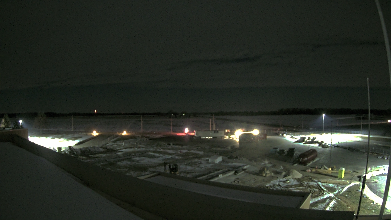 Thumbnail for current weather camera view from North Putnam MS in Bainbridge, Indiana