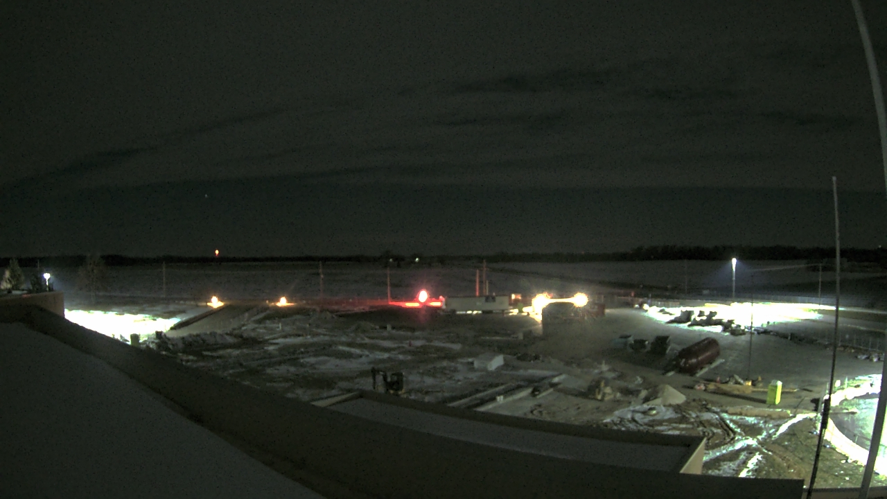 Thumbnail for current weather camera view from North Putnam MS in Bainbridge, Indiana