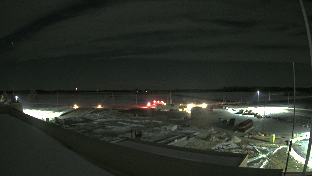 Thumbnail for current weather camera view from North Putnam MS in Bainbridge, Indiana