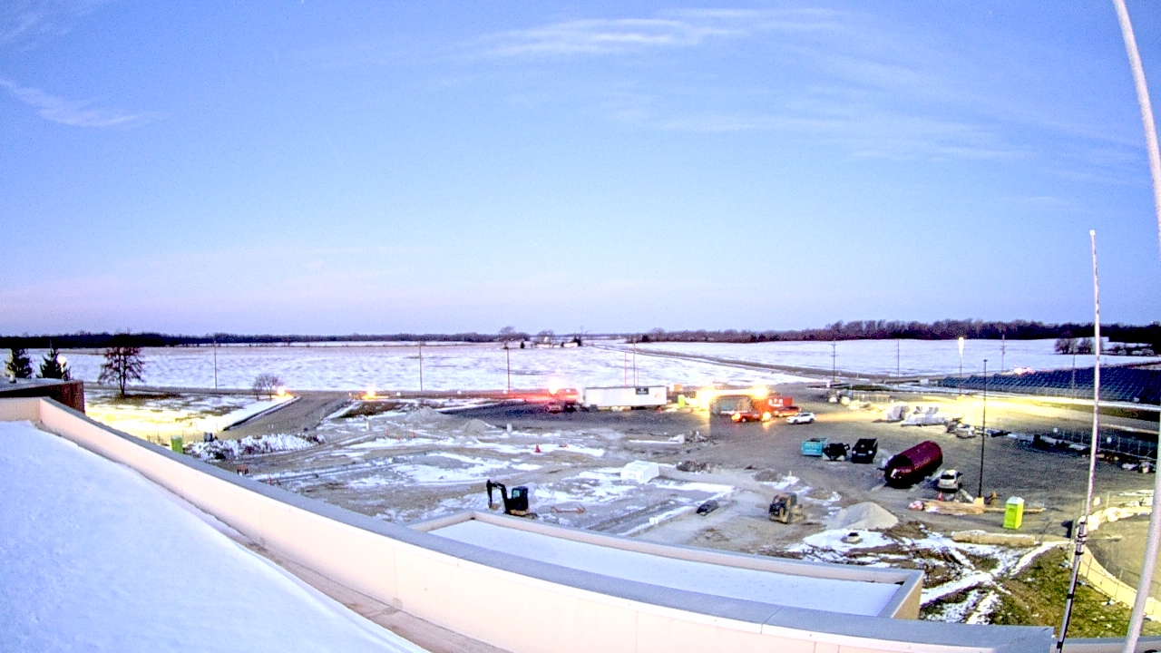 Thumbnail for current weather camera view from North Putnam MS in Bainbridge, Indiana