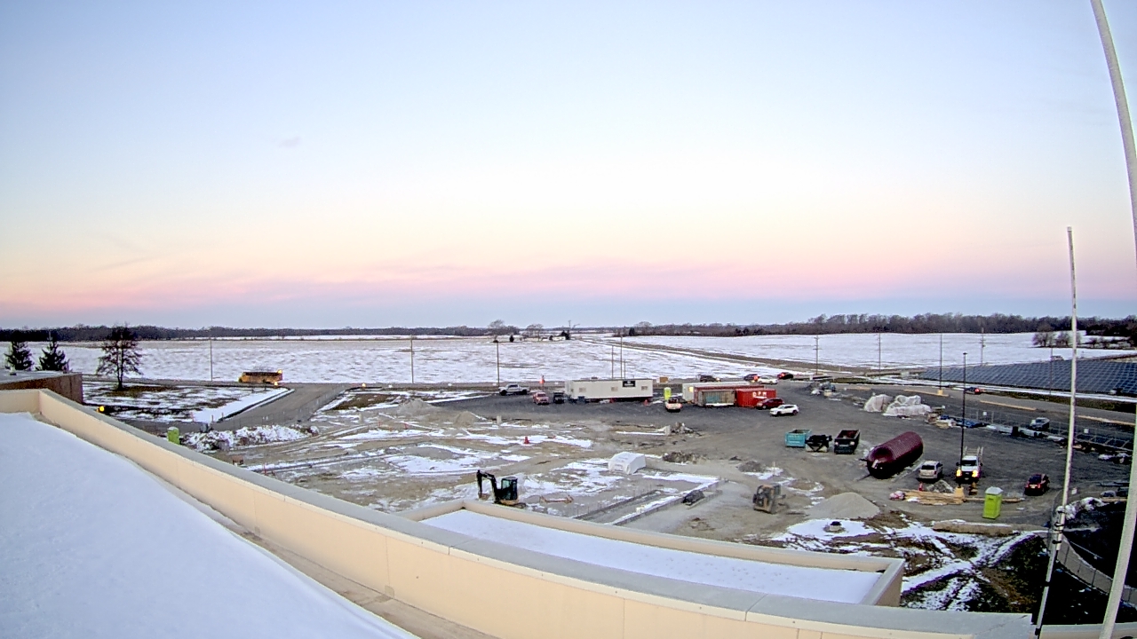 Thumbnail for current weather camera view from North Putnam MS in Bainbridge, Indiana