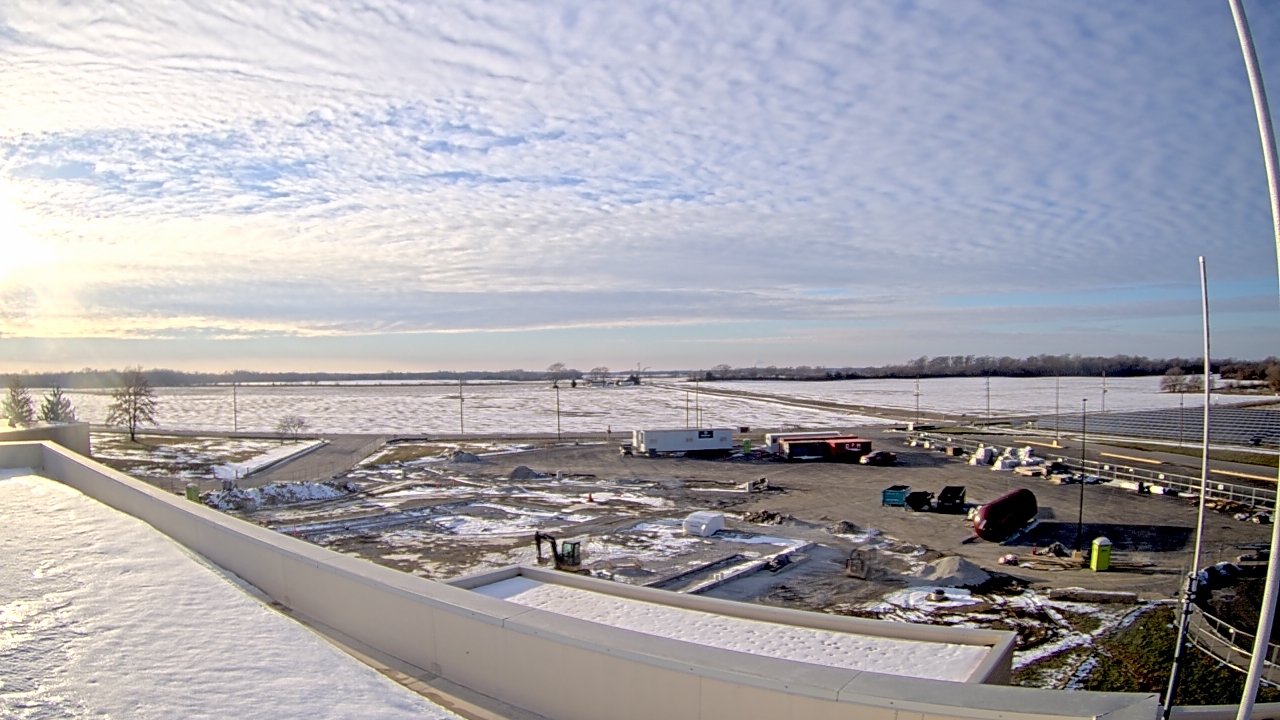 Thumbnail for current weather camera view from North Putnam MS in Bainbridge, Indiana