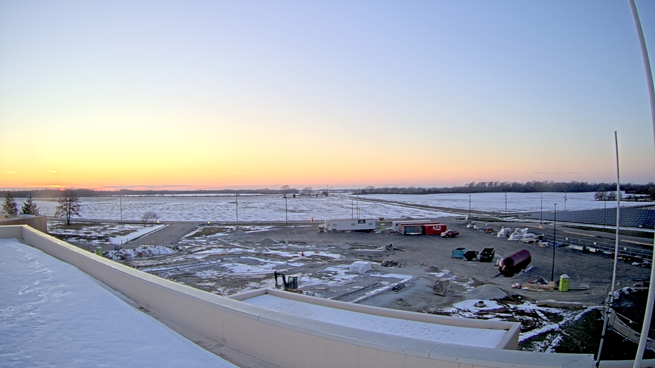 Thumbnail for current weather camera view from North Putnam MS in Bainbridge, Indiana