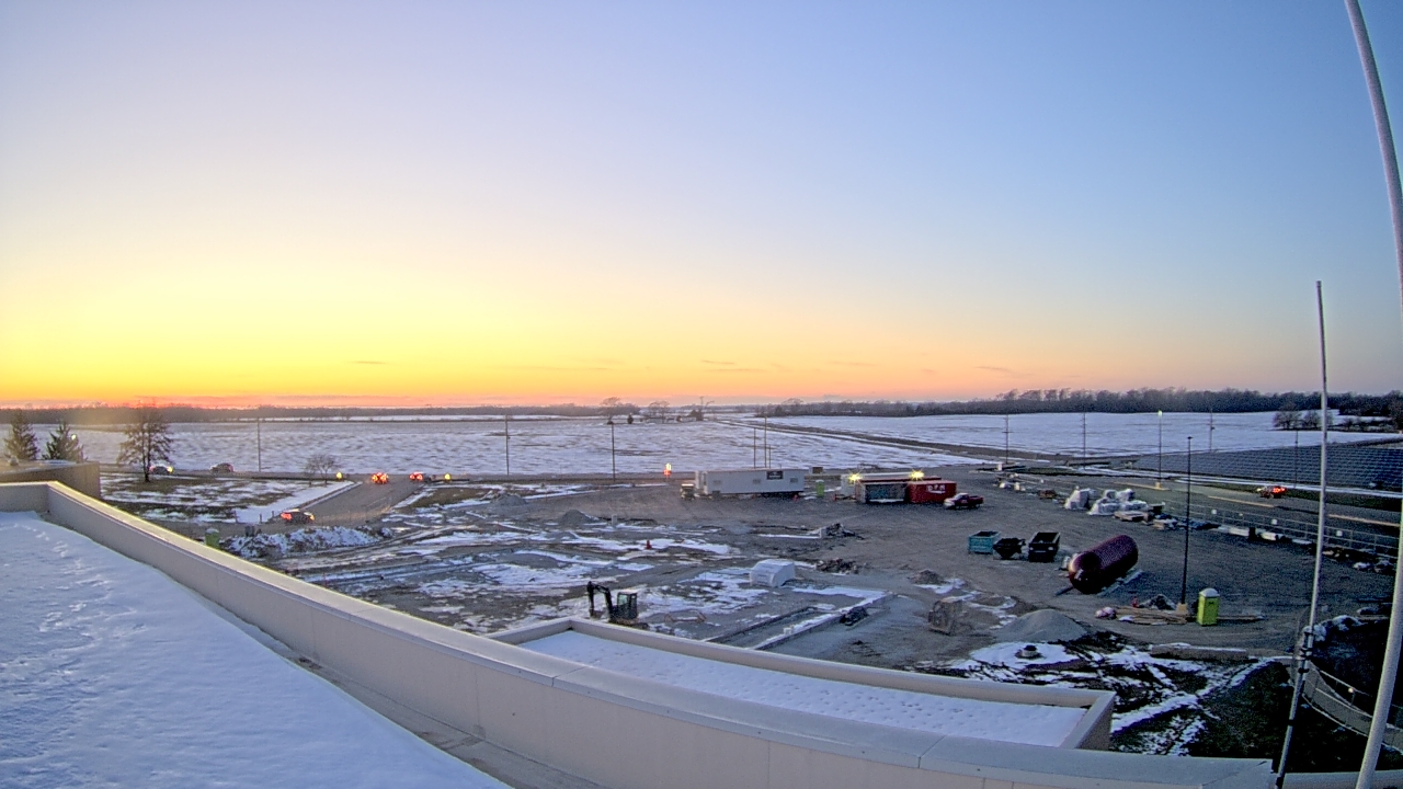 Thumbnail for current weather camera view from North Putnam MS in Bainbridge, Indiana