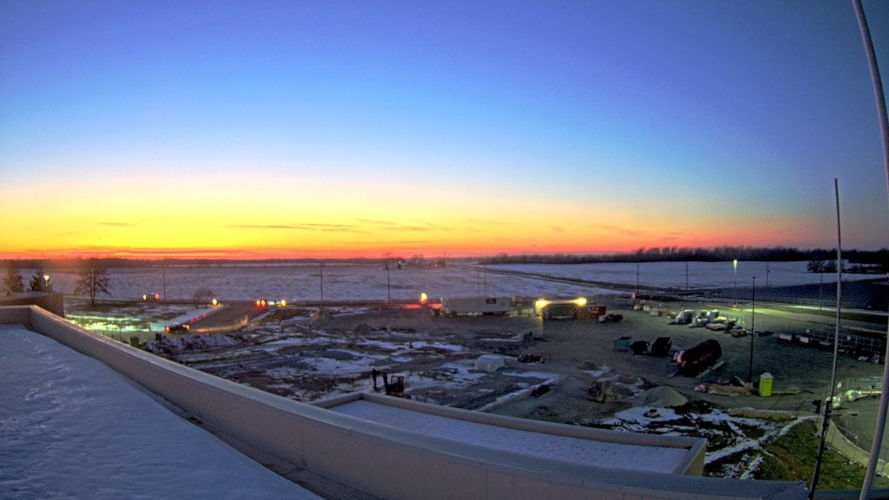 Thumbnail for current weather camera view from North Putnam MS in Bainbridge, Indiana