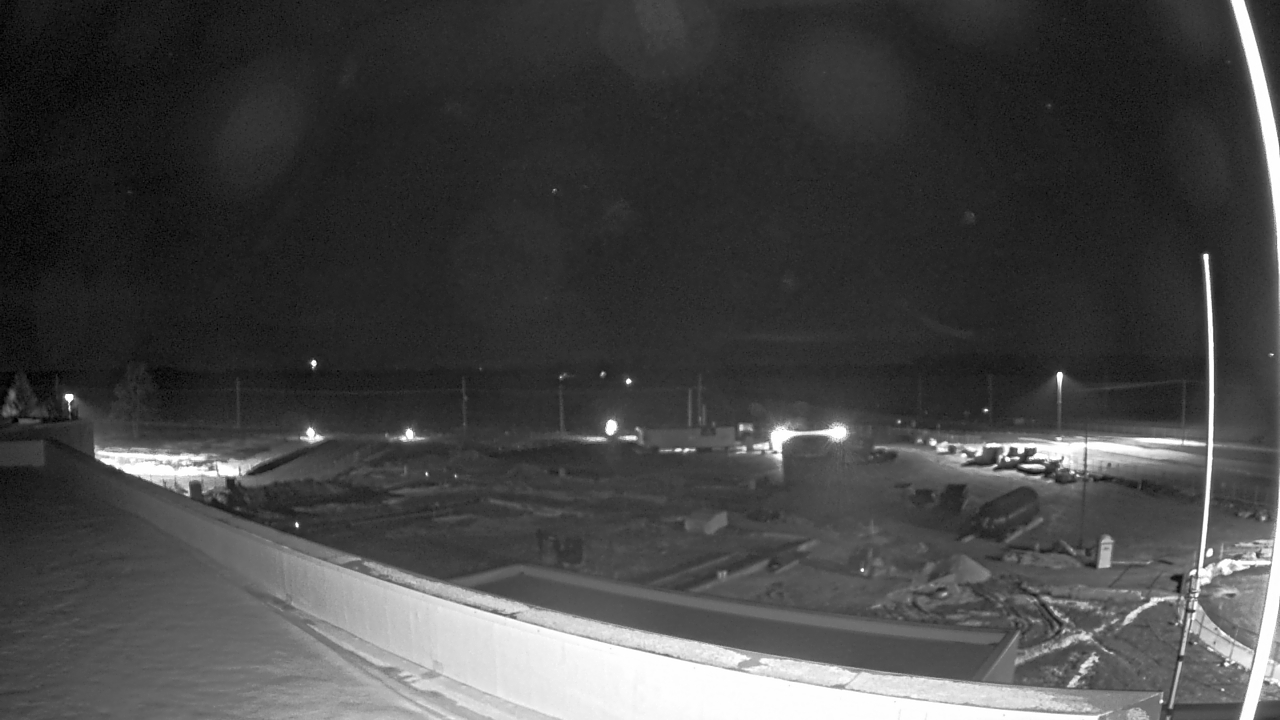 Thumbnail for current weather camera view from North Putnam MS in Bainbridge, Indiana