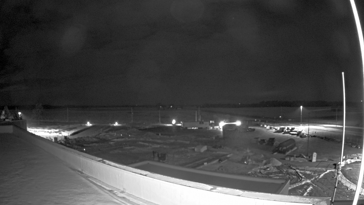 Thumbnail for current weather camera view from North Putnam MS in Bainbridge, Indiana