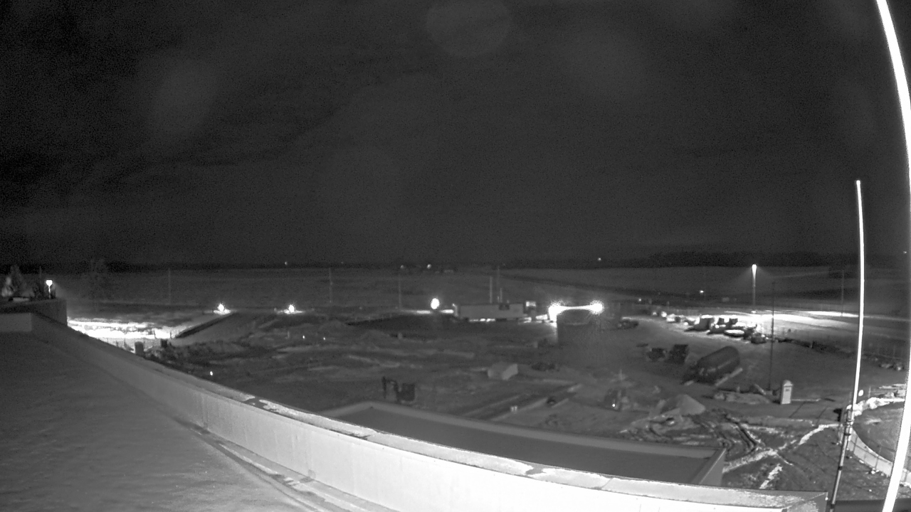 Thumbnail for current weather camera view from North Putnam MS in Bainbridge, Indiana