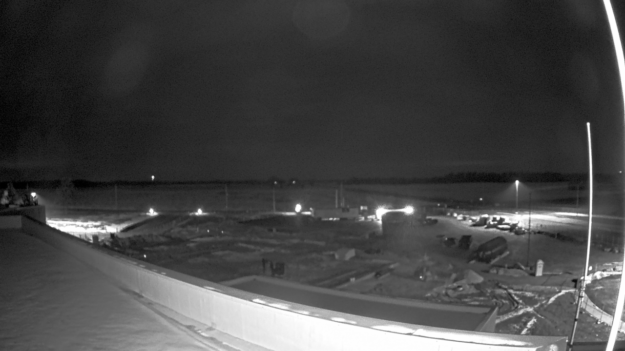 Thumbnail for current weather camera view from North Putnam MS in Bainbridge, Indiana