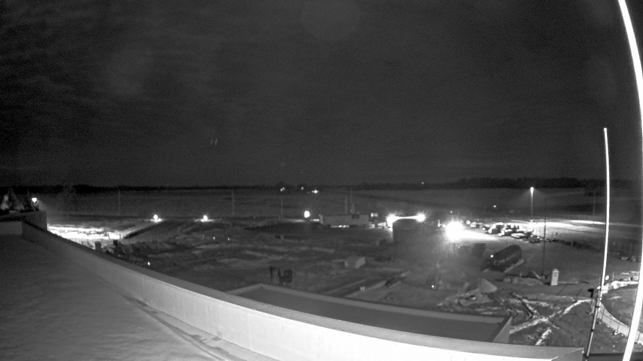 Thumbnail for current weather camera view from North Putnam MS in Bainbridge, Indiana