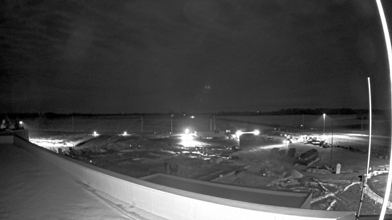 Thumbnail for current weather camera view from North Putnam MS in Bainbridge, Indiana