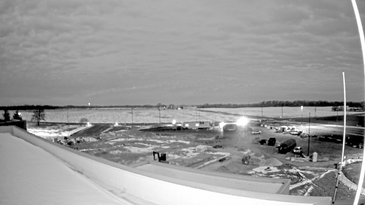 Thumbnail for current weather camera view from North Putnam MS in Bainbridge, Indiana