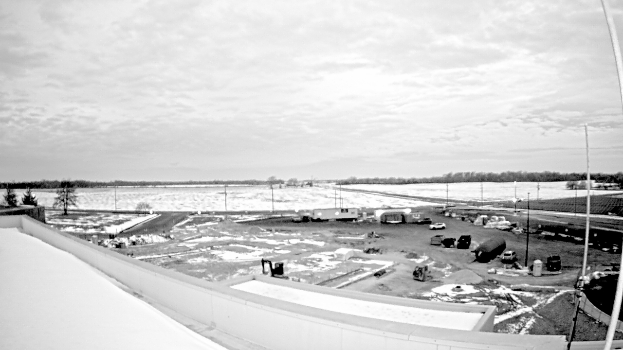 Thumbnail for current weather camera view from North Putnam MS in Bainbridge, Indiana