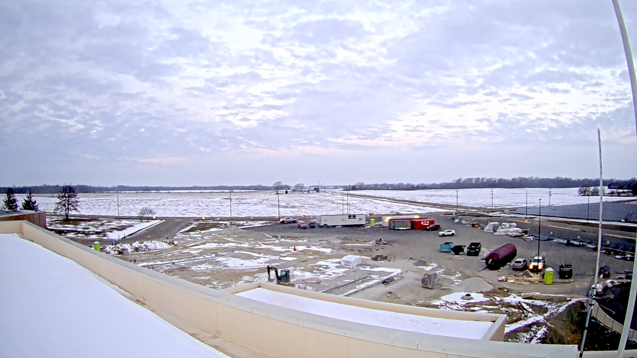 Thumbnail for current weather camera view from North Putnam MS in Bainbridge, Indiana