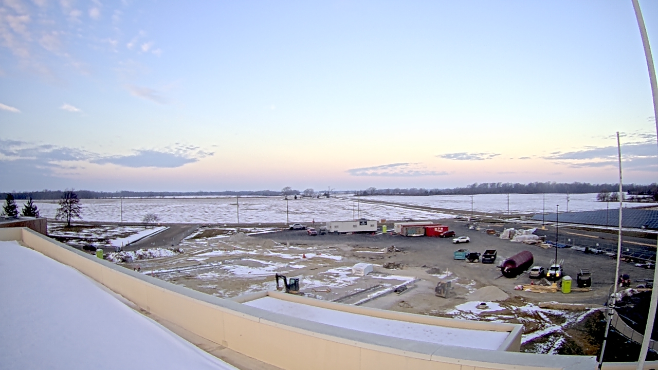 Thumbnail for current weather camera view from North Putnam MS in Bainbridge, Indiana