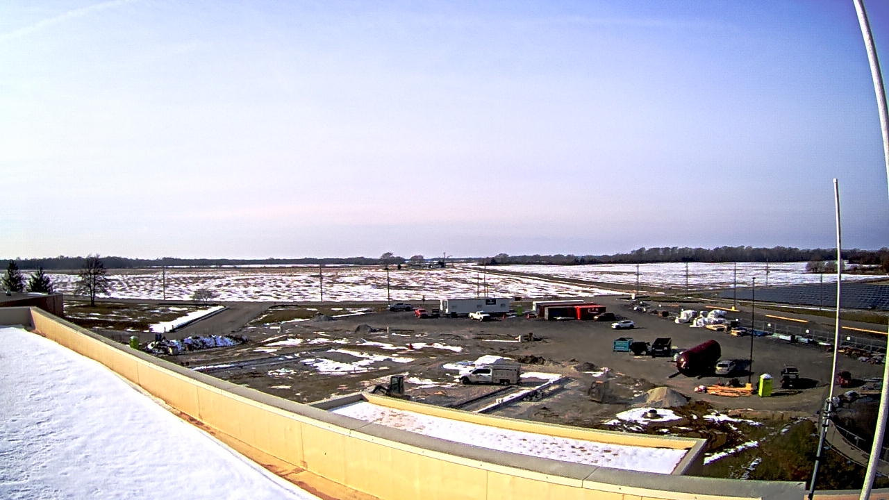 Thumbnail for current weather camera view from North Putnam MS in Bainbridge, Indiana