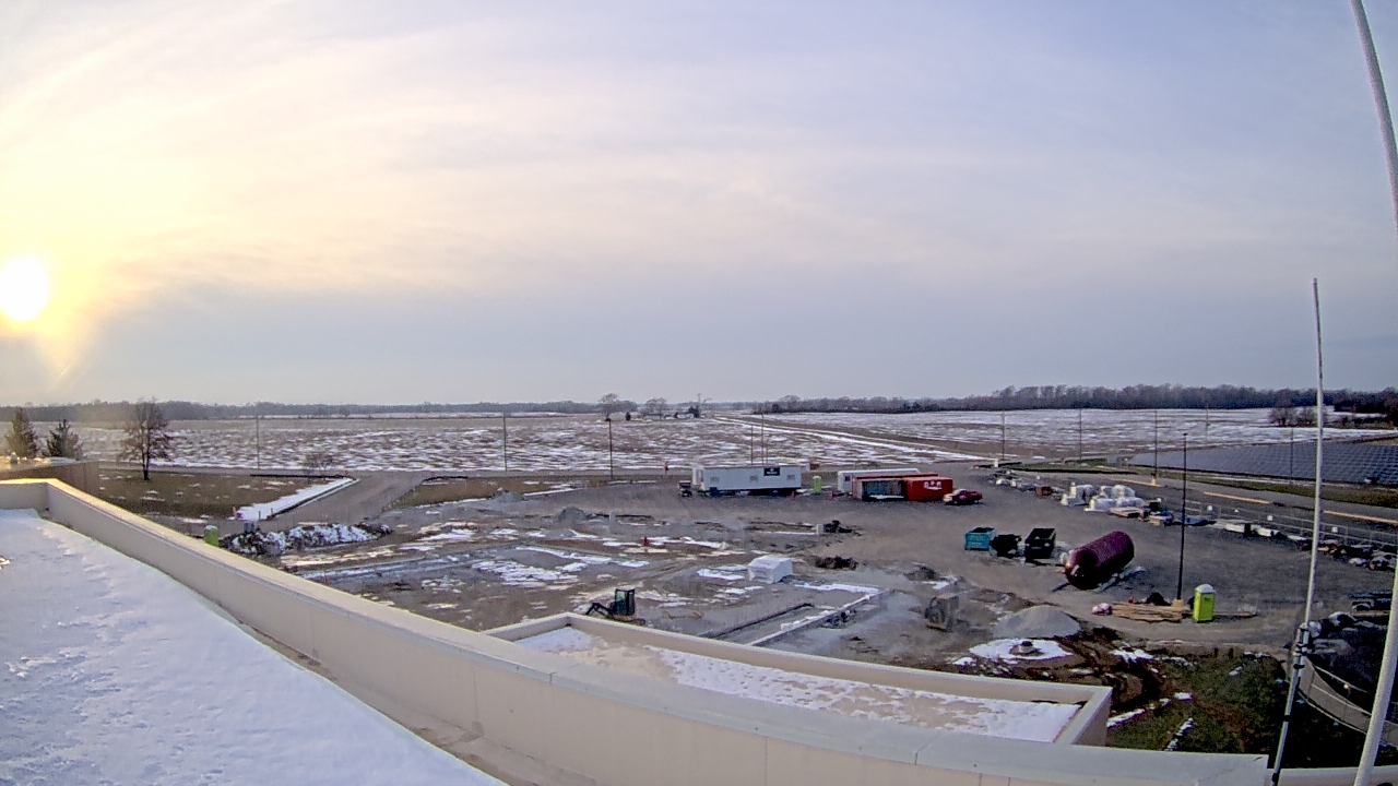 Thumbnail for current weather camera view from North Putnam MS in Bainbridge, Indiana