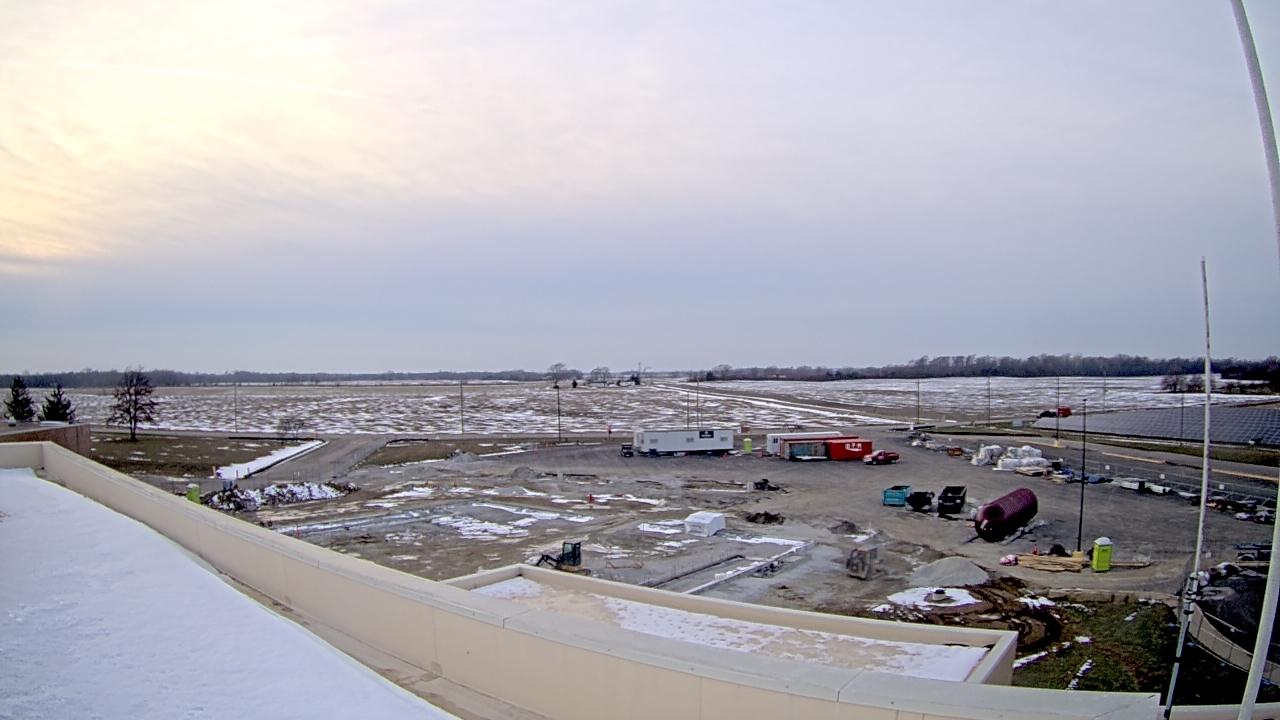 Thumbnail for current weather camera view from North Putnam MS in Bainbridge, Indiana