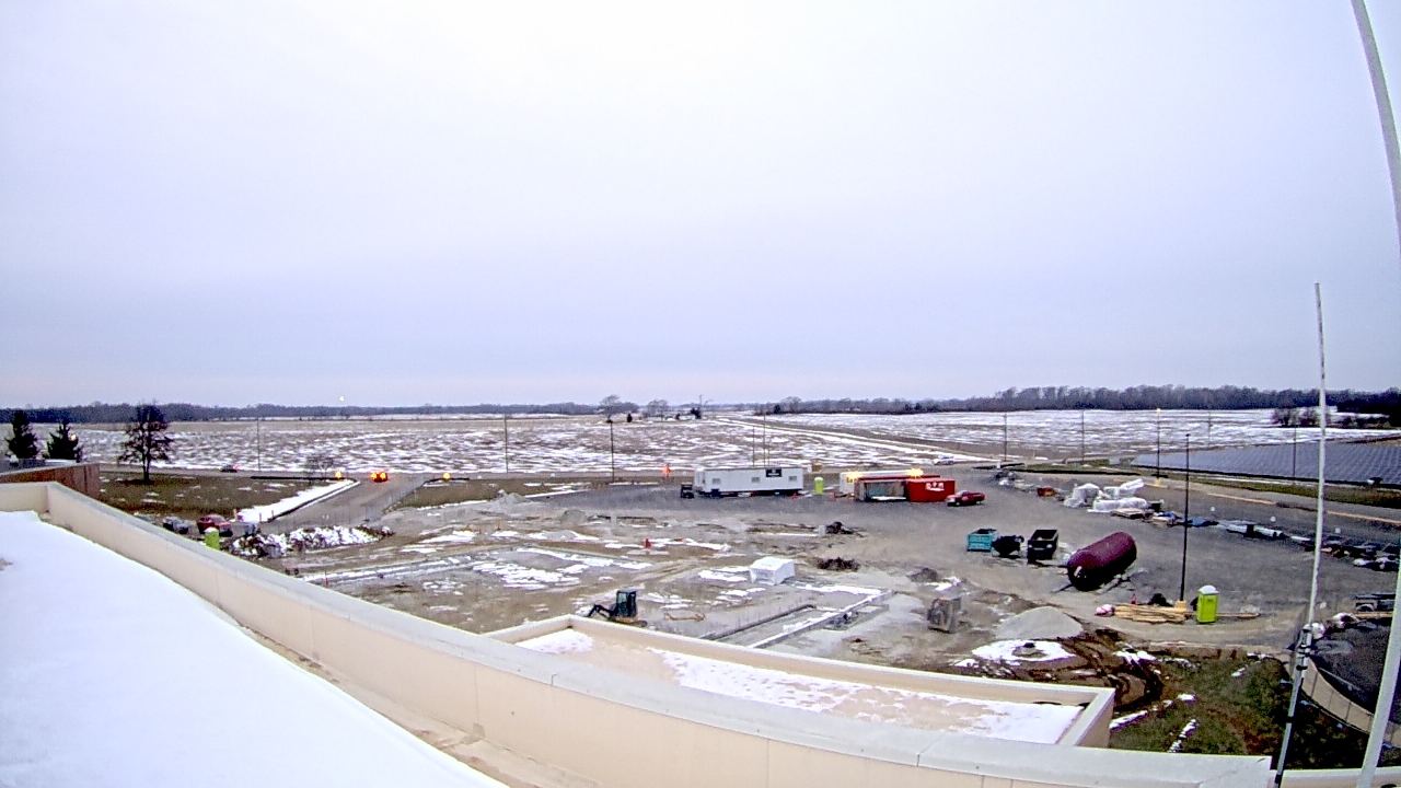 Thumbnail for current weather camera view from North Putnam MS in Bainbridge, Indiana