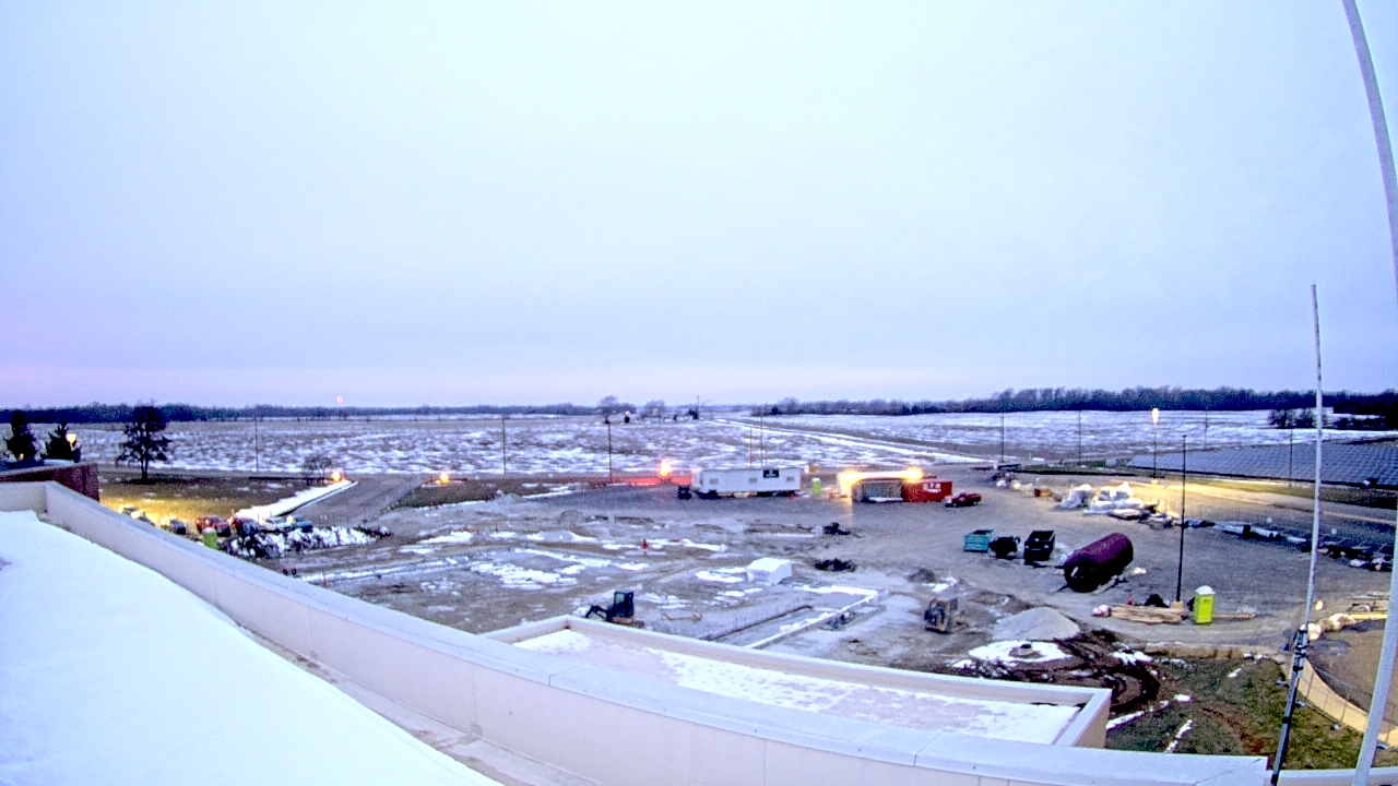 Thumbnail for current weather camera view from North Putnam MS in Bainbridge, Indiana