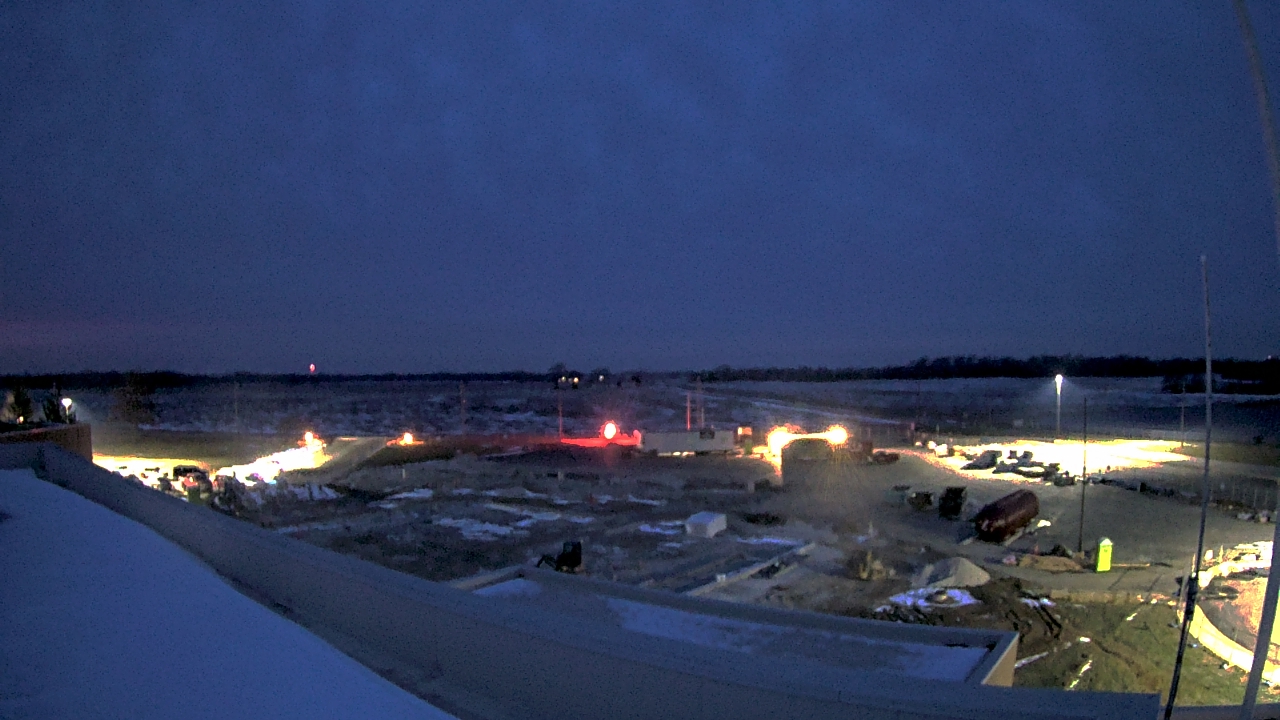 Thumbnail for current weather camera view from North Putnam MS in Bainbridge, Indiana