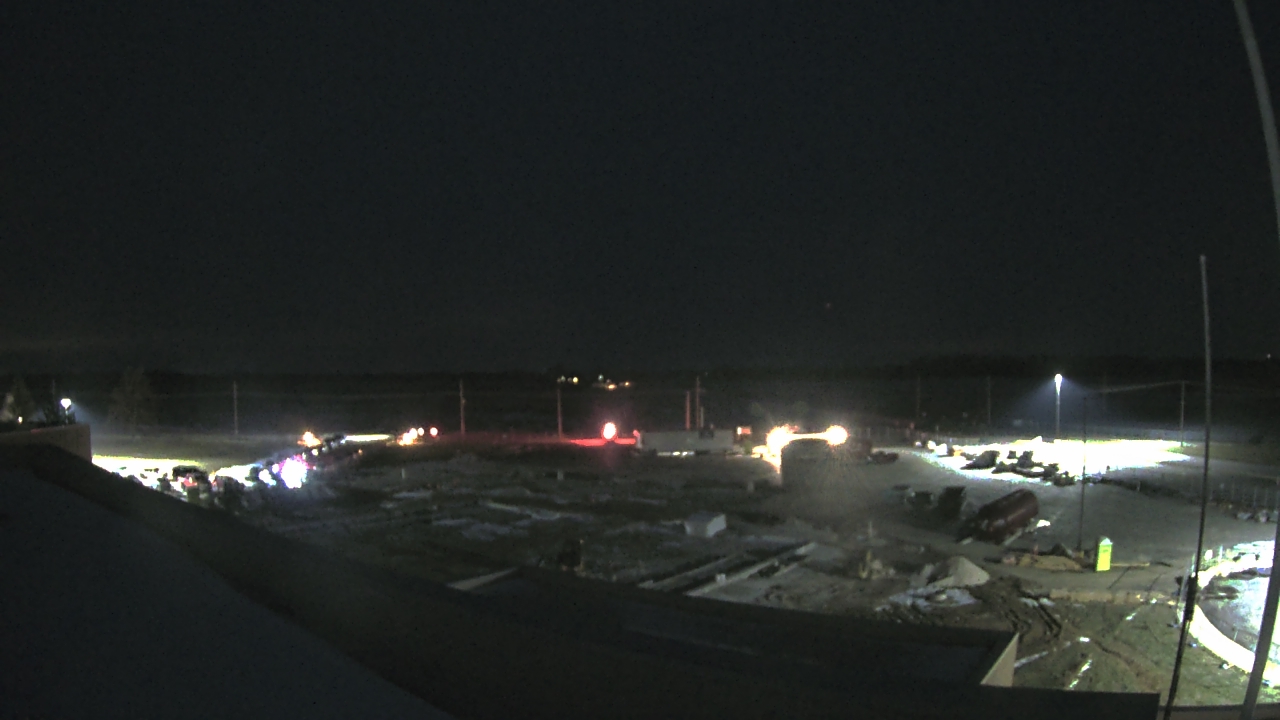 Thumbnail for current weather camera view from North Putnam MS in Bainbridge, Indiana