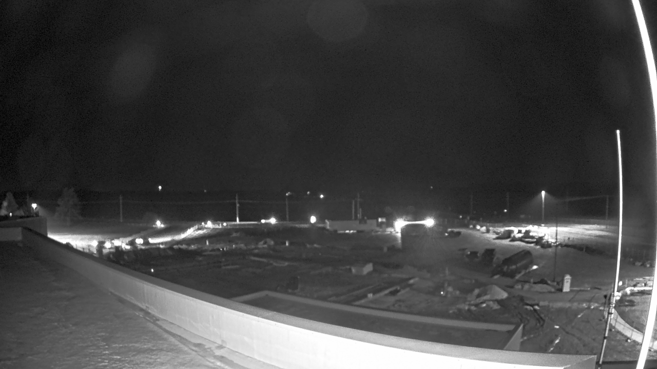 Thumbnail for current weather camera view from North Putnam MS in Bainbridge, Indiana