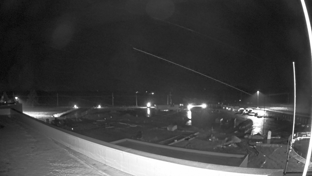 Thumbnail for current weather camera view from North Putnam MS in Bainbridge, Indiana