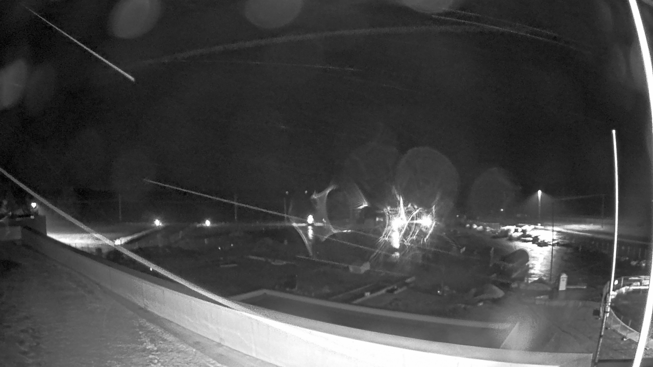 Thumbnail for current weather camera view from North Putnam MS in Bainbridge, Indiana