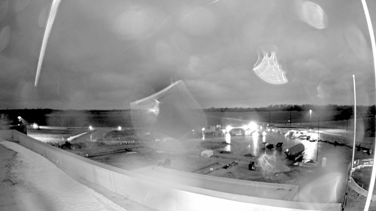 Thumbnail for current weather camera view from North Putnam MS in Bainbridge, Indiana