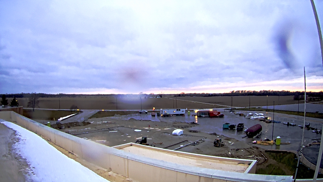 Thumbnail for current weather camera view from North Putnam MS in Bainbridge, Indiana