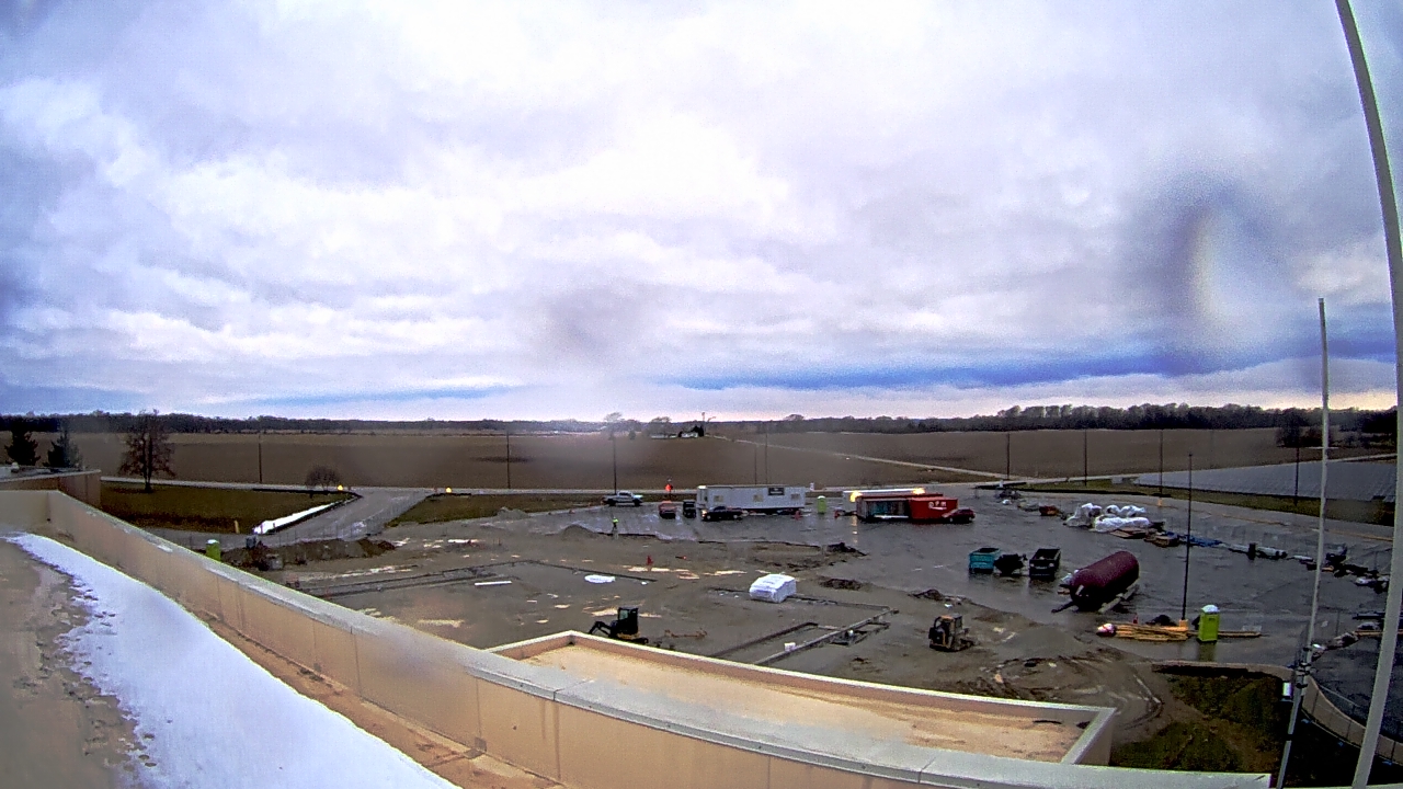 Thumbnail for current weather camera view from North Putnam MS in Bainbridge, Indiana