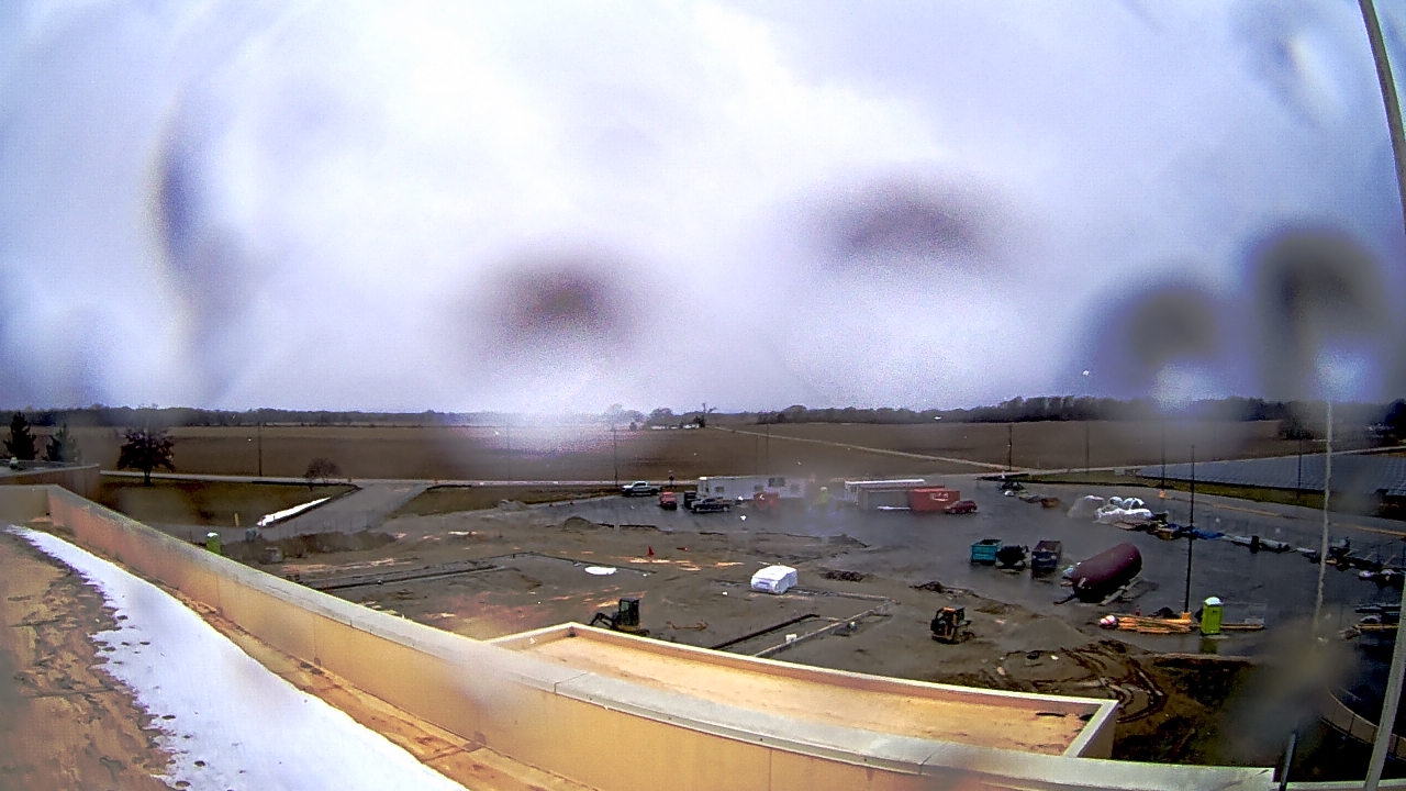 Thumbnail for current weather camera view from North Putnam MS in Bainbridge, Indiana