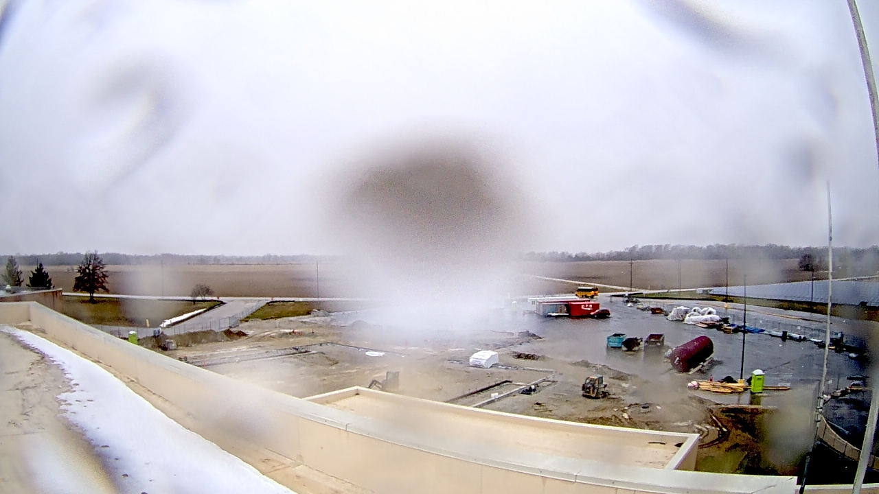 Thumbnail for current weather camera view from North Putnam MS in Bainbridge, Indiana