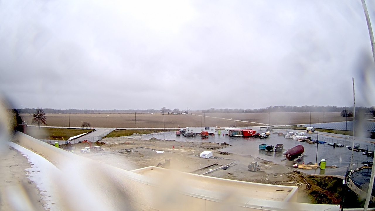 Thumbnail for current weather camera view from North Putnam MS in Bainbridge, Indiana