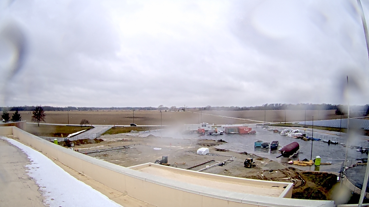 Thumbnail for current weather camera view from North Putnam MS in Bainbridge, Indiana