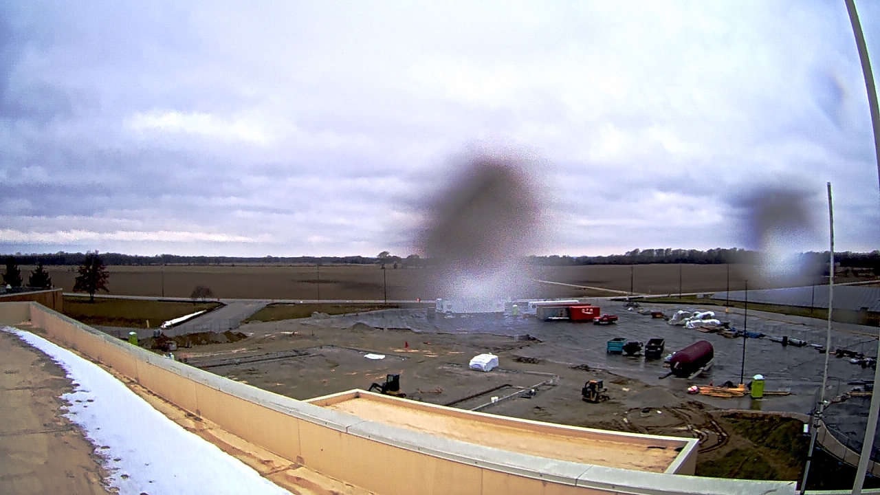 Thumbnail for current weather camera view from North Putnam MS in Bainbridge, Indiana