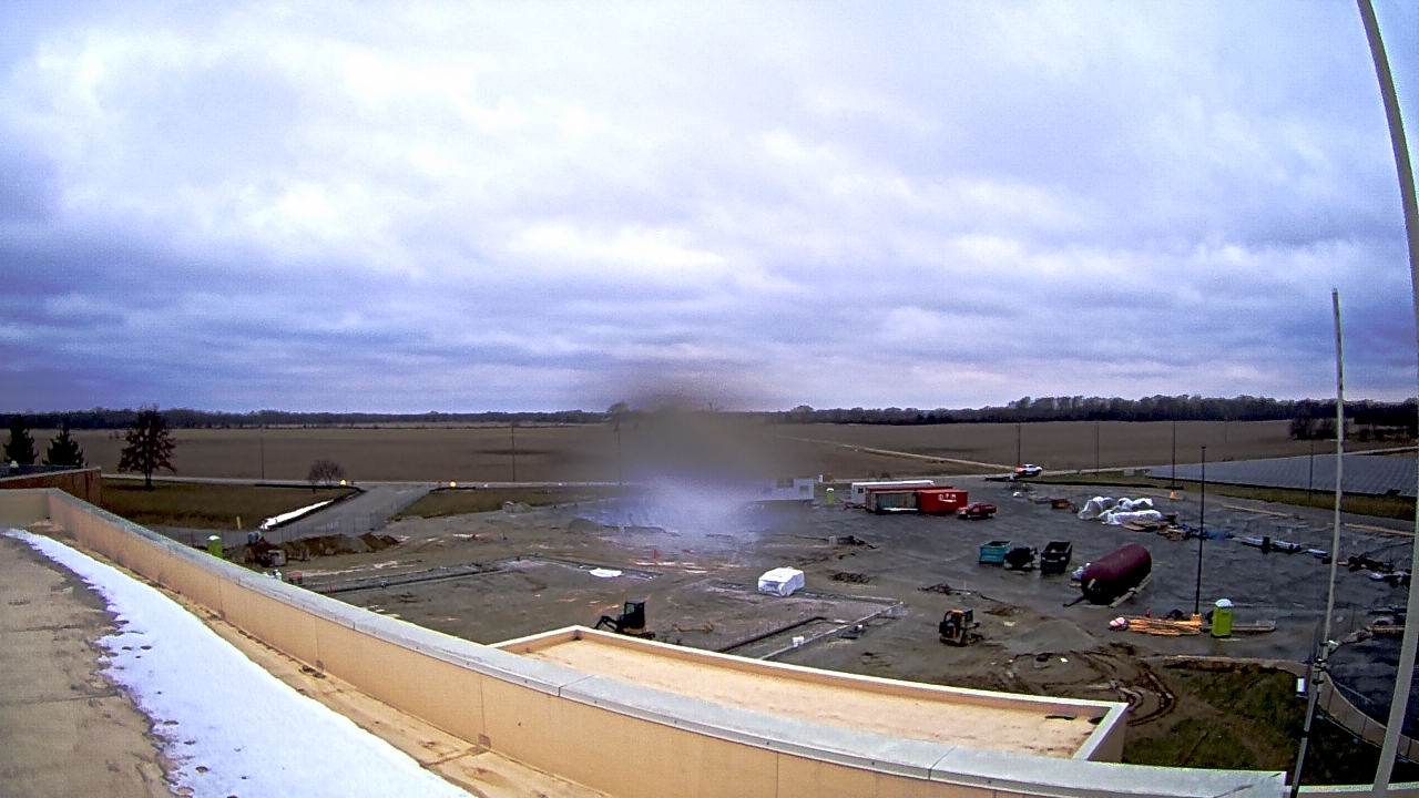 Thumbnail for current weather camera view from North Putnam MS in Bainbridge, Indiana