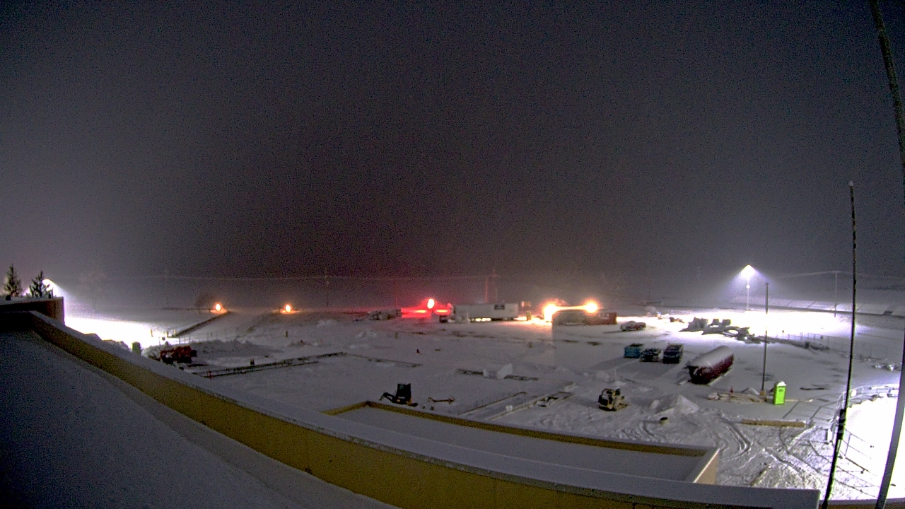 Thumbnail for current weather camera view from North Putnam MS in Bainbridge, Indiana