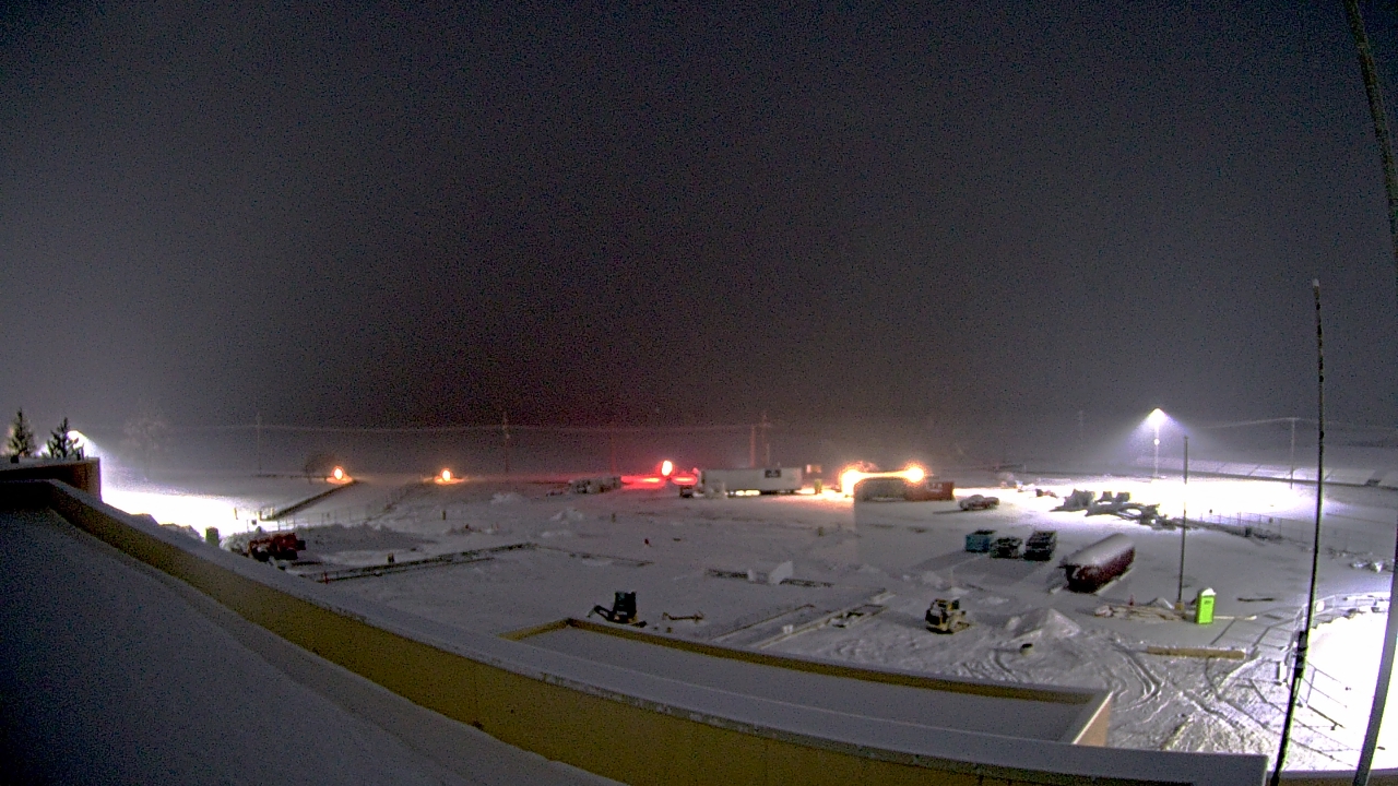 Thumbnail for current weather camera view from North Putnam MS in Bainbridge, Indiana