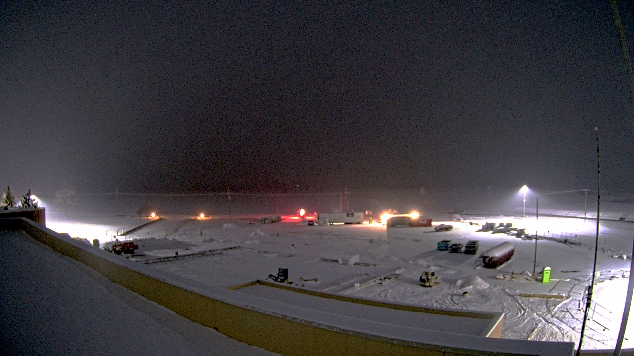 Thumbnail for current weather camera view from North Putnam MS in Bainbridge, Indiana