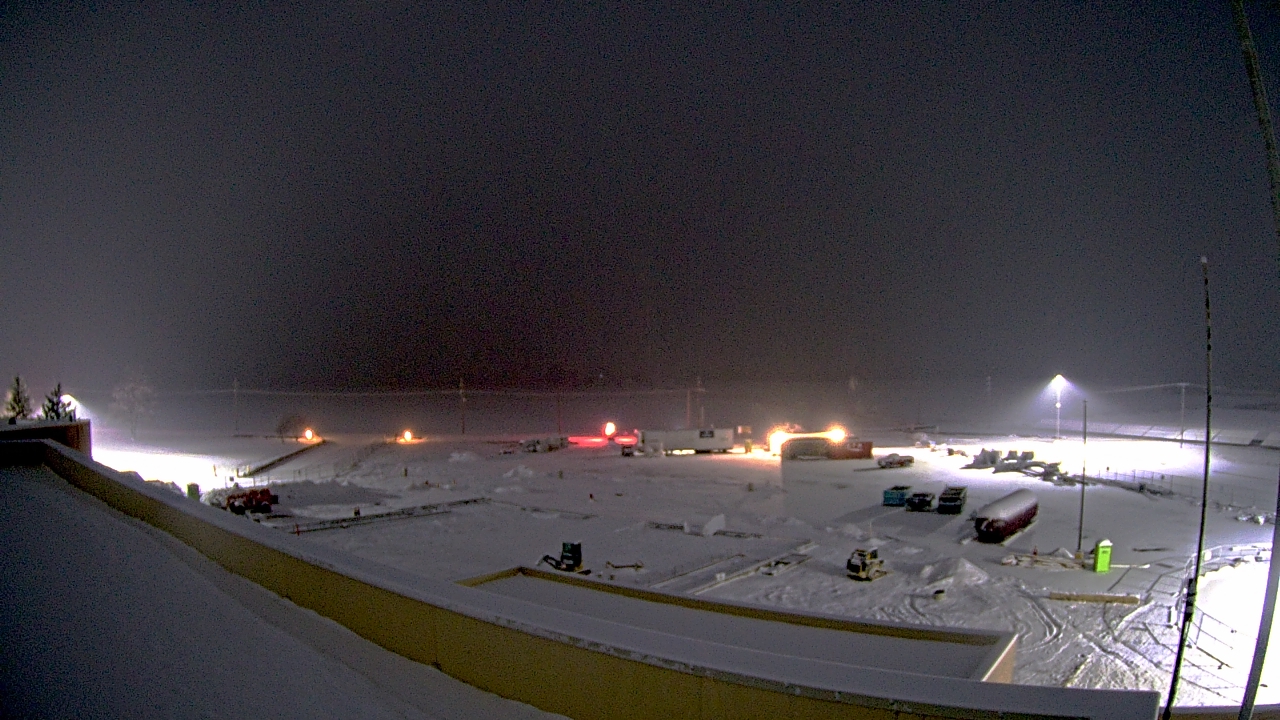 Thumbnail for current weather camera view from North Putnam MS in Bainbridge, Indiana