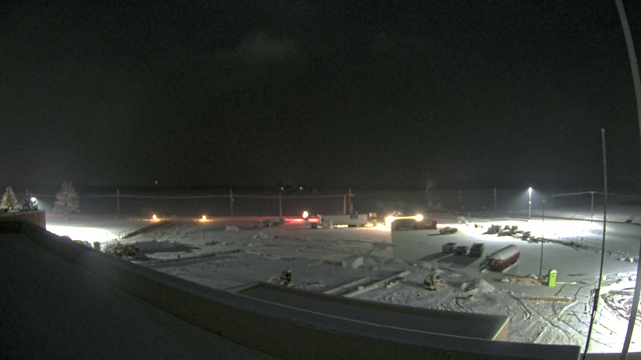 Thumbnail for current weather camera view from North Putnam MS in Bainbridge, Indiana