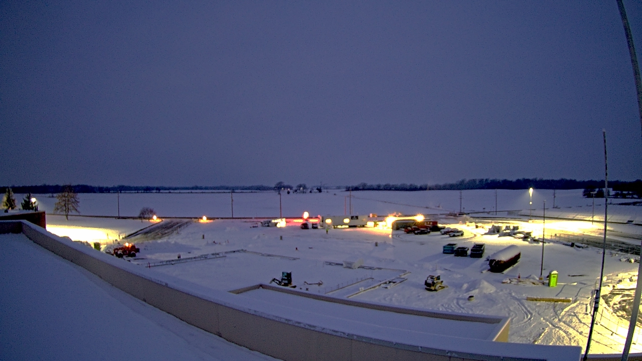 Thumbnail for current weather camera view from North Putnam MS in Bainbridge, Indiana