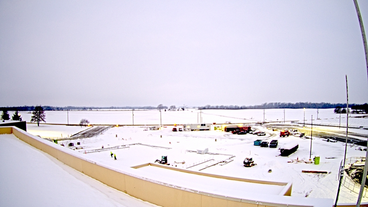 Thumbnail for current weather camera view from North Putnam MS in Bainbridge, Indiana