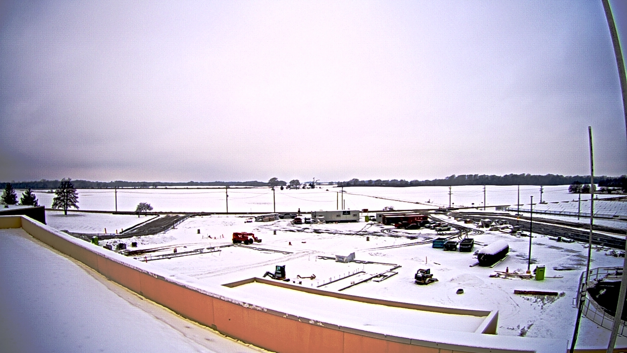 Thumbnail for current weather camera view from North Putnam MS in Bainbridge, Indiana