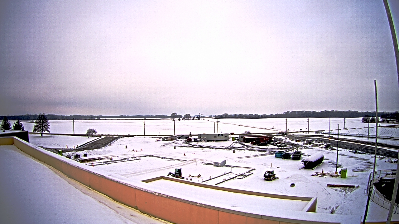 Thumbnail for current weather camera view from North Putnam MS in Bainbridge, Indiana