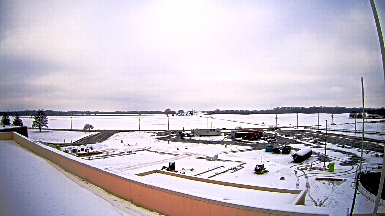 Thumbnail for current weather camera view from North Putnam MS in Bainbridge, Indiana